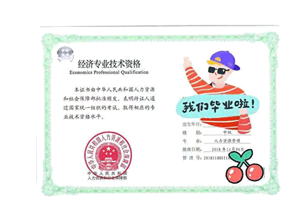 我是如何快速通過(guò)中級(jí)經(jīng)濟(jì)師考試的？