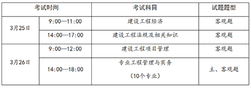 重慶2022年一級(jí)建造師補(bǔ)考準(zhǔn)考證打印時(shí)間：3月20日-24日