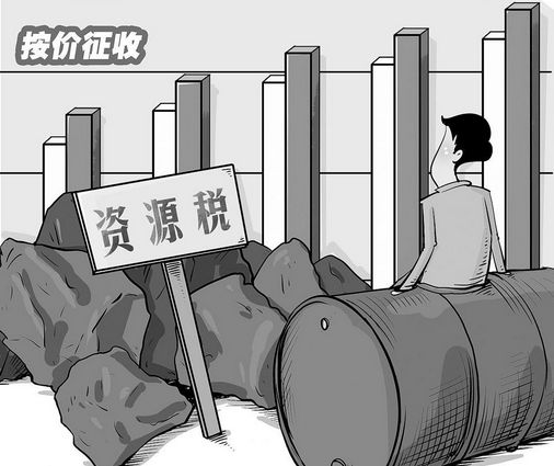 礦產資源補償費