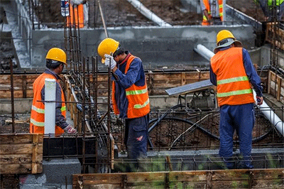 建筑業農民工工資個稅和社保